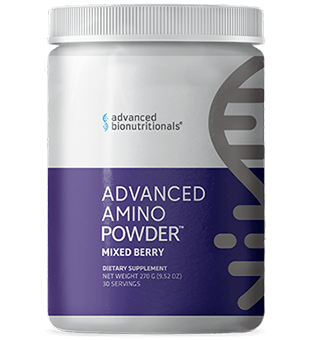 Advanced Amino Powder – Rebuild muscle, boost stamina, and enhance performance.