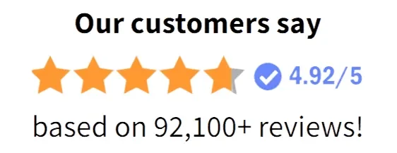5-star ratings for Advanced Amino Powder