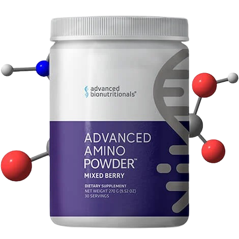 Advanced Amino Powder – Supports Muscle Growth, Energy & Recovery Naturally.
